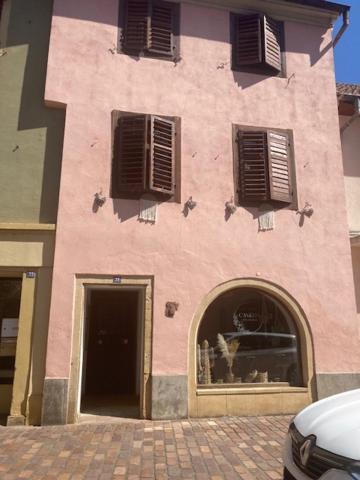 L'Alsacienne Rouffach Exterior foto
